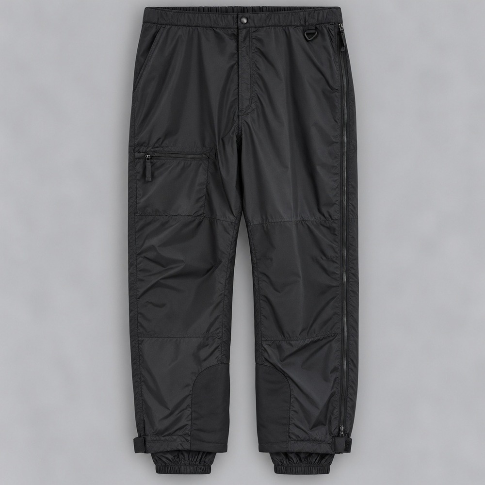 Columbia Mens 3XL Black Snow Pants Insulated Ski Snowboard Cargo SS8086
